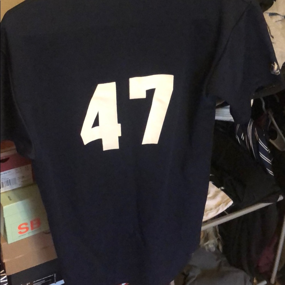 Mariners Jersey - image 3